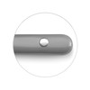 Amefa Saxo Cutlery for 4 People, Stainless Steel Plastic 18/0,