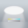 Smart Ceiling Light WiFi 25W Cold and Warm Light RGB