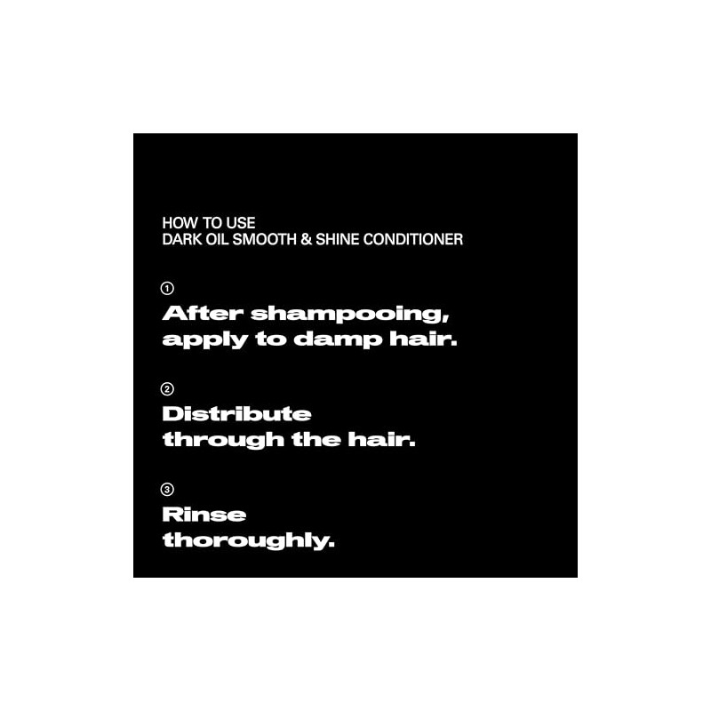 Sebastian Dark Oil Lightweight Conditioner Unisex 33.8 oz