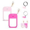 MILASONUS 2 PCS Soft Silicone Case for Touchland Power Mist
