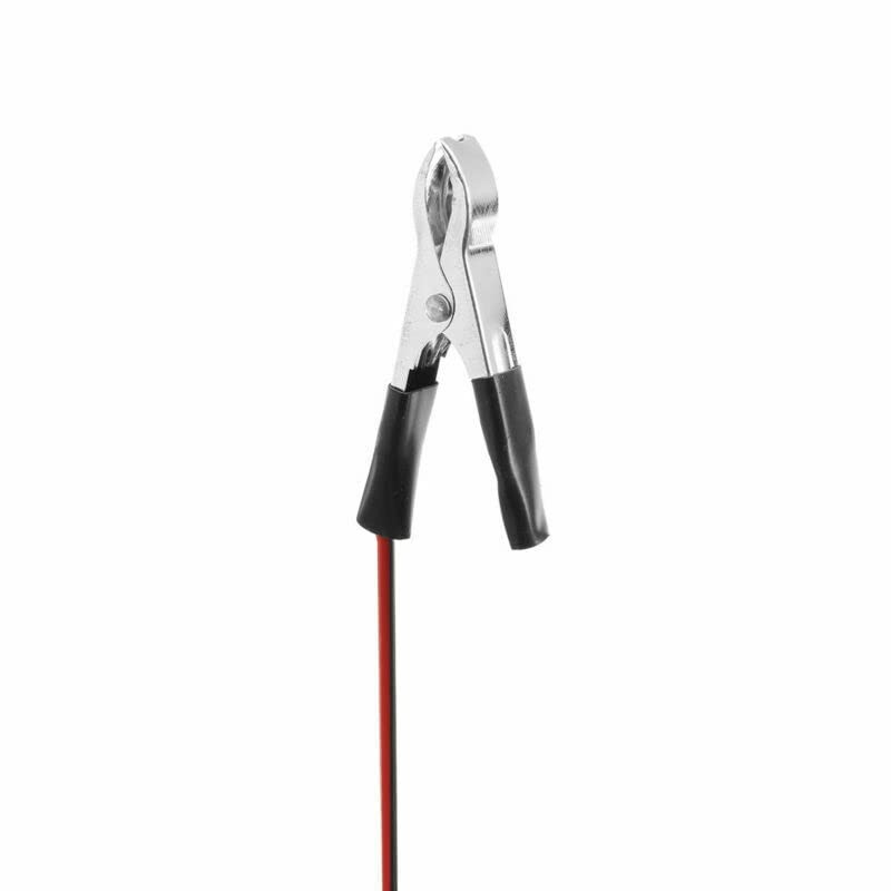 1.2M Generator Charging Cables Alligator Lips Cord Wires 12V DC