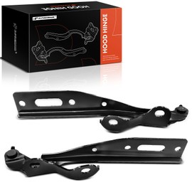 A-Premium - Juego de 2 bisagras para capó, lado delantero del conductor y del pasajero, compatible con 2013, 2014, 2015, 2016, 2017, Honda Accord Hood Hinge, delantero izquierdo y derecho, 2 unidades