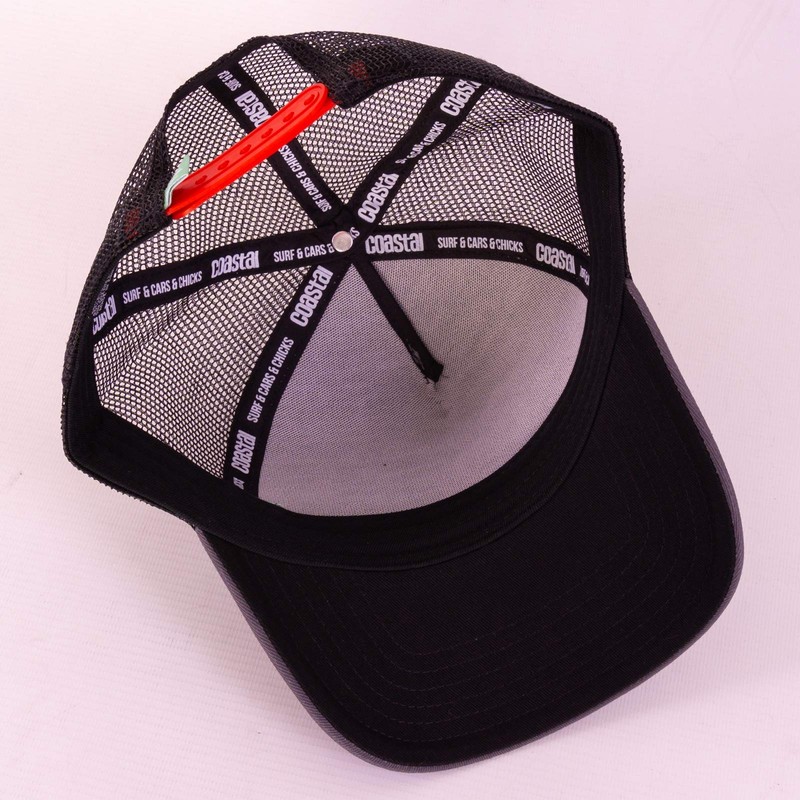 Fanatics Coastal Cap Djinns Cap Baseball Cap Trucker Cap Limited