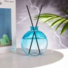 150ml/5oz Empty Glass Diffuser Bottle Diffuser Jars Aromatherapy Storage Container