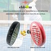 EBBOM Transparent Padel Racket Protector Durable and Lightweight Padel Racket