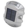 Solar Road Stud Light Aluminum Alloy Solar Powered Outdoor Waterproof