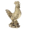 Hilitand Rooster Statue Brass Feng Shui Decoration Meaning Health Wealth