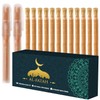 Al Fatah Sewak Miswak (cepillo de dientes natural tradicional) (paquete
