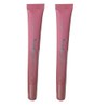 Pack of 2 Revlon Kiss Plumping Lip Creme, Peony Buff