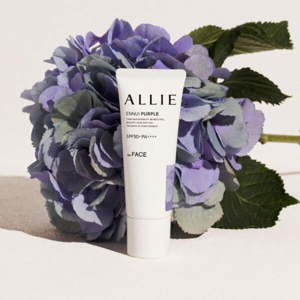 Chrono Beauty Color Tuning Sunscreen 01 Enui Purple SPF50+PA++++ /