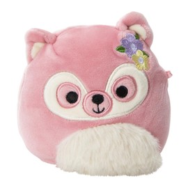 Squishmallows 4.5"" Easter Ditty The Lemur, Small