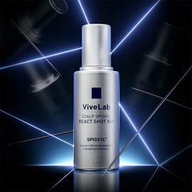 vivelab Scalp Spioxyl React Shot 800 50ml Set (+Enhancing Foam 30ml) - [SET] React Shot 800 50ml (+Enhancing Foam 30ml)
