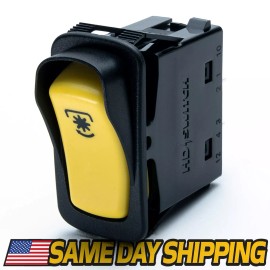 HD Switch 139-6367 PTO Switch for Toro GrandStand HD HDX Revolution Proline Walk-Behind