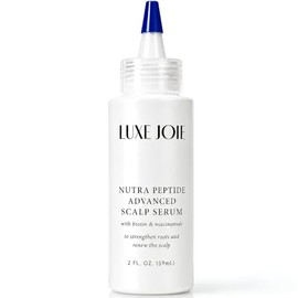 Scalp Serum Nutra Peptide Sensory Serum Restores Roots for Healthier Skin and Scalp