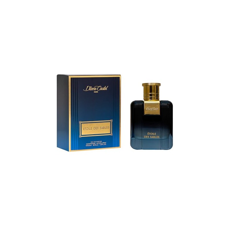 Diane Castel Etoile Des Sables Eau de Parfum 100ml