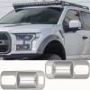 Torox 2017-2019 Ford F250-F550 2 Door Handle Bowl COVERS Back