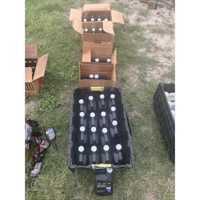 Wynn's Heavy Duty DOT 3 Brake Fluid - 64oz