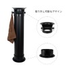 Espresso Knock Box, watchget Commercial Coffee Knock Box with Removable