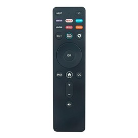 XRT260 Infrared Replace Remote Control Compatible with Vizio TV M55Q6-J01 V505C-J09 V705-J01
