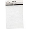 Cartella goffratura, dimensioni 13x18,5 cm, spessore 2 mm, rosa, 1pc