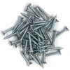 3mm x 20mm Small Steel Countersunk Wood Screws - Chipboard