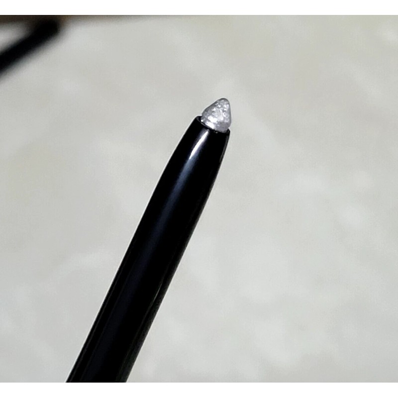 Mally Evercolor Gel Waterproof Liner ~ STERLING~ silver, full size