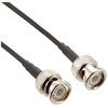 Dreamsound BNC Connector with Ends 1.5C-2V 1M BNC-1.5C2V 1M