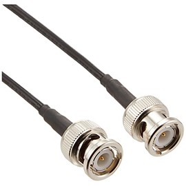 Dreamsound BNC Connector with Ends 1.5C-2V 1M BNC-1.5C2V 1M