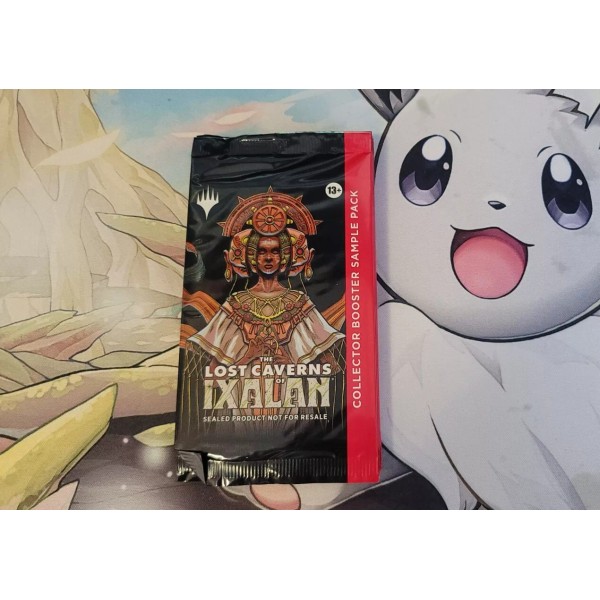 MTG 1x The Lost Caverns of Ixalan Collector Booster Sample