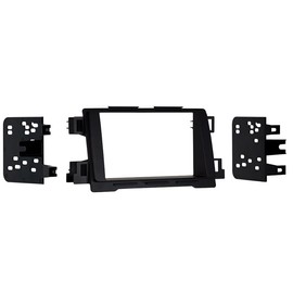 Metra 95-7522B 2DIN Radio Mount for Mazda CX5 from 2012 and Mazda 6 from 2014