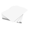 Opalina Gruesa 220gr Blanco