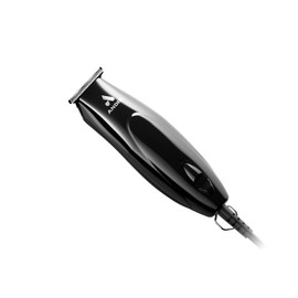 Andis 24805 Professional PivotPro Beard & Hair Trimmer with Carbon Steel T-Blade - Black