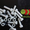 50 x Nylon Allen Bolts, M5 x 20mm, Plastic Machine