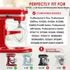 KN256WW Whisk Attachment for KitchenAid 6 Quart Bowl-Lift Stand Mixer