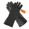 Bantoro Crafts Nomex® Heat-Resistant Work Gloves with Leather Palms &
