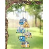 Sunset Vista Designs 93648 Glamping Bees-55,8 cm Timbre de viento