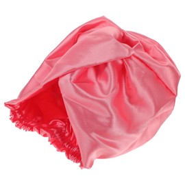 Baluue Silk Hair Wrap for Sleeping Sleep Cap Bonnet for Women Curly Hair Design Watermelon Promotes and Style