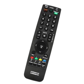 VINABTY AKB69680403 AKB69680438 Replace Remote Control Fit for LG 42LH20 32LF11 42LH30 47LF11 42LH35FD 42PQ20D 50PQ20D 32LG2100 32LH2000 LCD LED Plasma TV 22LH20UD 50PQ20D 42PQ20D remote