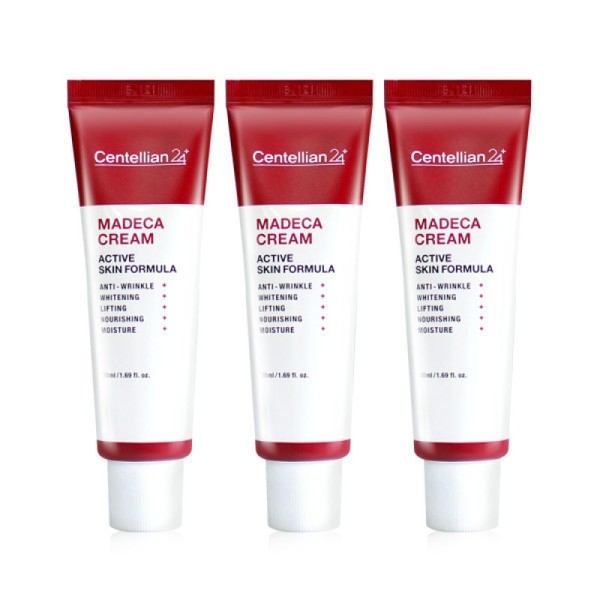 Centellian24 Madeca Cream Active Skin Formula 50ml (Season 5) 3ea