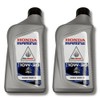 Honda 08232-H99-K1LA1 Marine Oil SAE 10W-30, 1 Quart, Pack of
