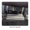 Car Seat Cover for Dogs Front, Dog Car Seat Cover