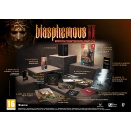 Blaphemous II Sammleredition (NSW)