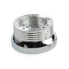 Forever Sharp Billet Steering Wheel Adapter 5/6 Hole 1965-66 Impala,