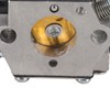 Chainsaw Carburetor Kit with Ignition Coil Fuel Filter Sparking Plug