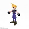 FINAL FANTASYVII Polygon Soft Vinyl Cloud Strife