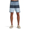 Quiksilver Mens Surfsilk Tijuana 19 Boardshort Navy 44