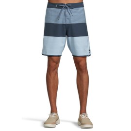 Quiksilver Mens Surfsilk Tijuana 19 Boardshort Navy 44