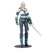 McFarlane Toys The Witcher Gaming CIRI (Elder Blood) 7" Action