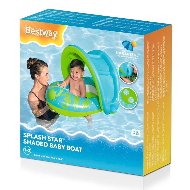 Montable Bestway para Bebé