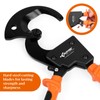 KF CPTEC Cable Cutters - Ratchet Wire Cutter for Aluminum,
